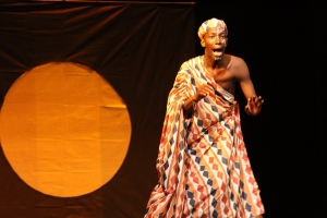 Griots; Cuentos de África