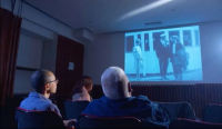 Película “El cine dentro del cine dentro del cine” gana como mejor película en la sesión Géminis del Festival Villa del Cine