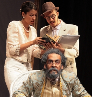 El Alférez IReal vuelve al Teatro La Máscara