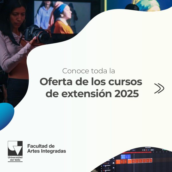 Cursos de extensión 2025