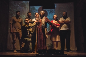 Estreno de "Transmigración:Los lobos no van a la guerra", del caleño Carlos Enrique Lozano.