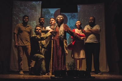 Estreno de "Transmigración:Los lobos no van a la guerra", del caleño Carlos Enrique Lozano.