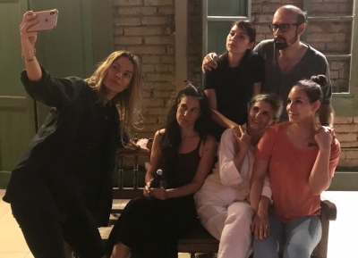 Estreno de “Los funerales”, la incursión teatral del maestro Oscar Campo