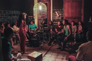 Pájaros Maleducados en Univalle