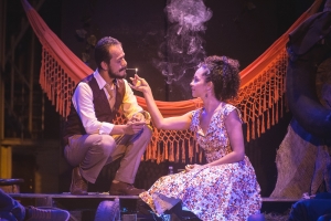 Secuelas, una comedia romántica de Lanford Wilson