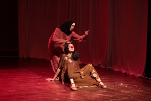 “Incendios” esta semana en la Temporada de Teatro Univalle