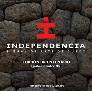 Docente de la Licenciatura en Artes Visuales seleccionado en la Bienal de Arte de Cusco