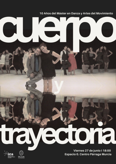 Armando Collazos, participó del reencuentro“Cuerpo y trayectoria” en Murcía, España