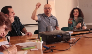 "Una apuesta innovadora y en consonancia con lo que está ocurriendo en Europa": Programa Iberoamericano de Formación Doctoral en Artes