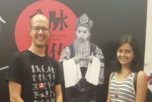 Primeros estudiantes de Univalle cursan estudios sobre Teatro Tradicional Chino en Shangai