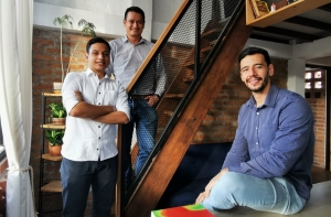 Egresados de la Escuela de Arquitectura ganan SENEGAL ELEMENTARY SCHOOL