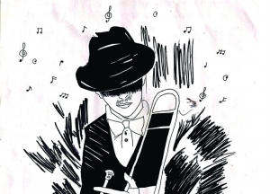 “Lili Blue y sus hermanos”, Una puesta en escena urbana con elementos de caricatura