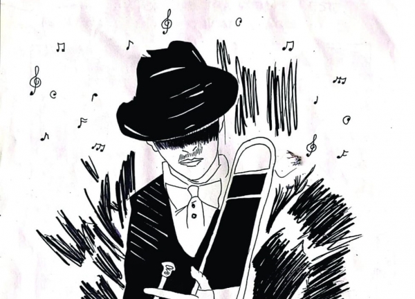 “Lili Blue y sus hermanos”, Una puesta en escena urbana con elementos de caricatura