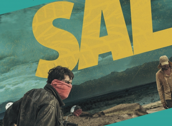 Conversatorio con William Vega, director de la película “Sal”