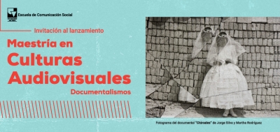 Universidad del Valle ofrecerá primera Maestría en Culturas Audiovisuales de la región