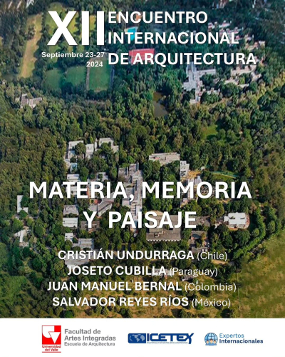 XII Encuentro Internacional de Arquitectura 
