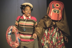 “Pinocho está en el Congo”, un juego de memoria