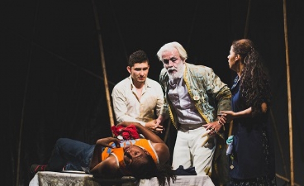 Regresa “El Alférez IReal” al Teatro La Máscara