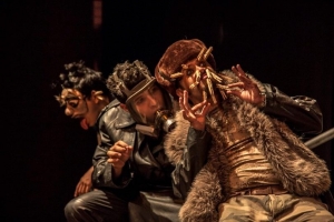 Egresados del Departamento de Artes Escénicas beneficiarios de la convocatoria de Estímulos Artísticos del Ministerio de Cultura 2021