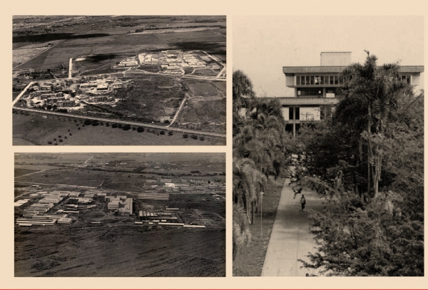 Univalle en la exposición "Cali 71, ciudad de América"