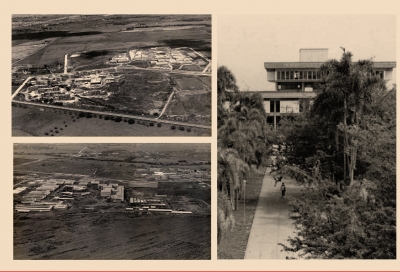 Univalle en la exposición "Cali 71, ciudad de América"