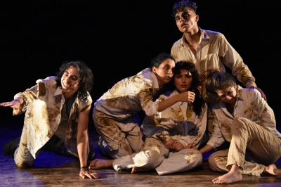 “La paz”, estreno teatral de Aristófanes en Univalle