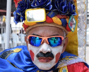 Univalle más cerca del Carnaval de Barranquilla