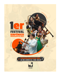 El talento regresa a casa: La Universidad del Valle presenta su 1er Festival Sinfónico 2026