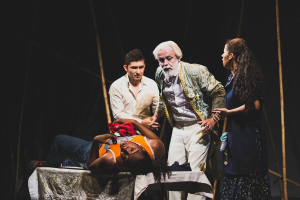 “El Alférez IReal” en el Museo Rayo de Roldanillo