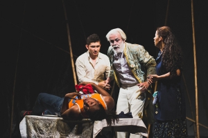 “El Alférez IReal” en el Museo Rayo de Roldanillo