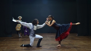 “El Vuelo de la Alondra”, danza y teatro en Cali