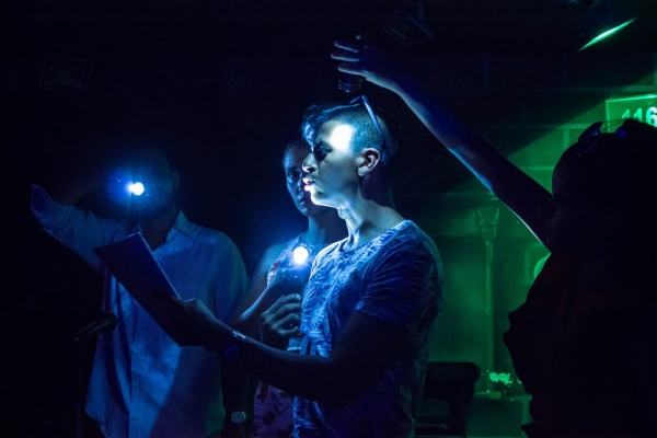 “La niña de papá”, estreno del dramaturgo bogotano Erik Leyton sobre asuntos familiares escabrosos