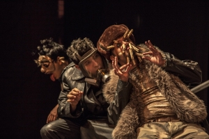 "El Idiota de Chernóbil"en el XVI Festival Iberoamericano de Teatro Bogotá