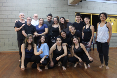 Experto en pedagogía teatral visita Univalle