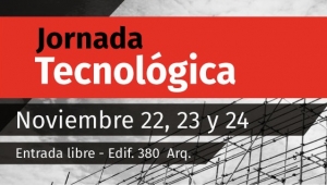 Jornada Tecnológica de Arquitectura