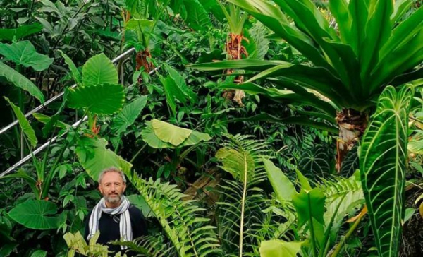 Santiago Beruete: replant(e)ar la ciudad.