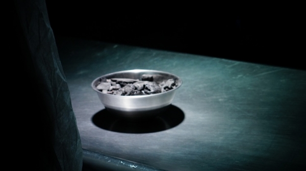 “Ascuas”. Obra de Artista mexicana en Univalle