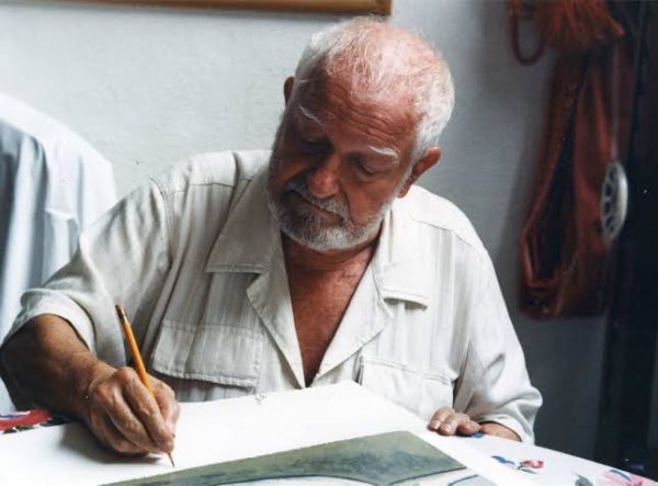 Centenario de Maestro Enrique Buenaventura