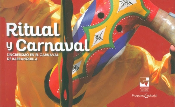 Lanzamiento de “Ritual y Carnaval” en la Feria Internacional del Libro de Cali