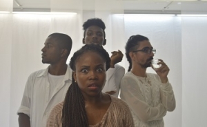 Primera Temporada de Teatro en Buenaventura: Mar Adentro