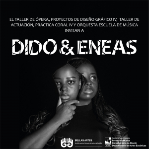 Participa de la Ópera Dido &amp; Eneas