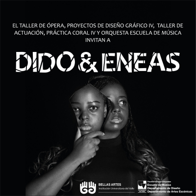 Participa de la Ópera Dido &amp; Eneas