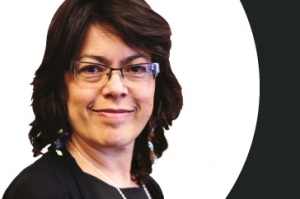 "Los Escenarios de Construcción de Paz en Colombia" con Marta Ruiz