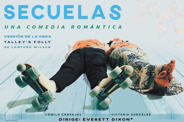 Pre-estreno de “Secuelas: una comedia romántica”, en el Teatro la Máscara