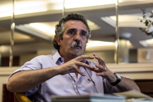 Jorge Dubatti en Univalle