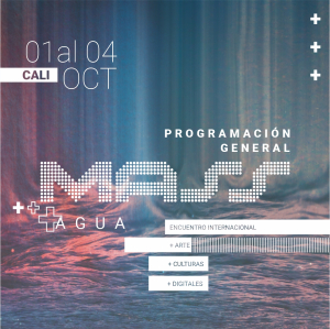 El Encuentro Internacional de las Artes y Culturales Digitales -MASS– llega con su segunda edición este 2024