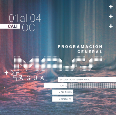 El Encuentro Internacional de las Artes y Culturales Digitales -MASS– llega con su segunda edición este 2024