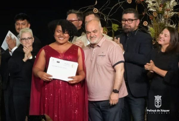 Talento de la Universidad del Valle triunfa en certamen internacional en España