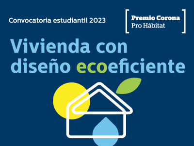 Estudiantes ganaron Premio Corona Pro Hábitat