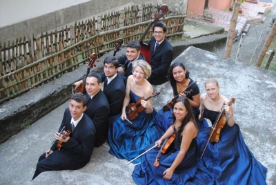 Concierto de bienvenida de semestre